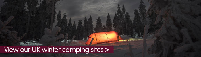 17++ Winter Camping Equipment Uk